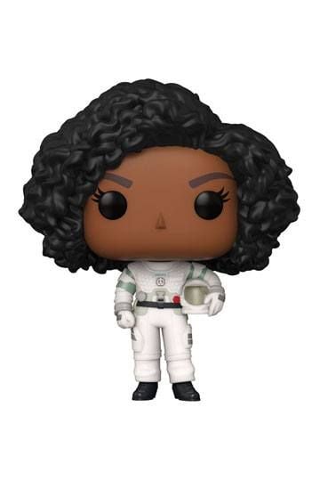 WandaVision POP! TV Vinyl Figure Wanda (50s) 9 cm FK52372