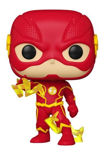 The Flash POP! Heroes Vinyl Figure The Flash 9 cm FK52018