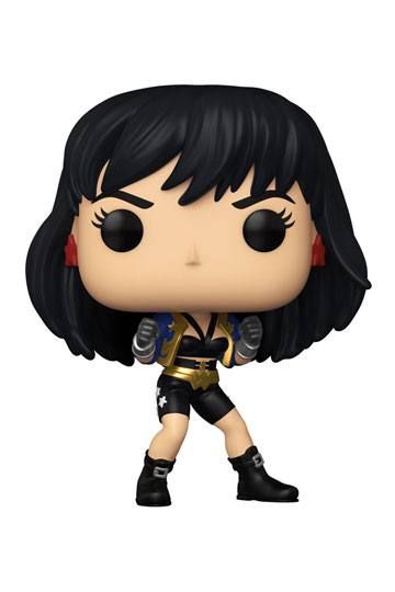 DC Comics POP! Heroes Vinyl Figure WW 80th - WW (The Contest) 9 cm FK54974