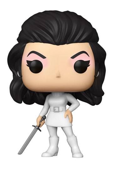 Wonder Woman 80th Anniversary POP! Heroes Vinyl Figure The New WW (1968) 9
