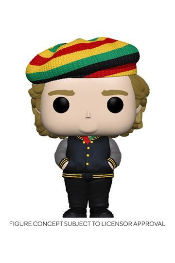 Cool Runnings POP! Movies Vinyl Figure Irving Irv Blitzer 9 cm FK48674