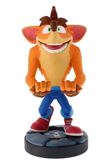 Crash Bandicoot Cable Guy New Crash Bandicoot 20 cm EXGMER-2914