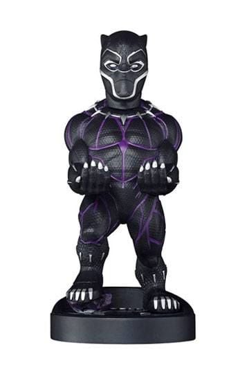 Marvel Comics Cable Guy Black Panther 20 cm EXGMER-2627