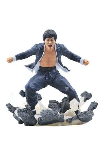 Bruce Lee Gallery PVC Statue Earth 23 cm DIAMMAR212004