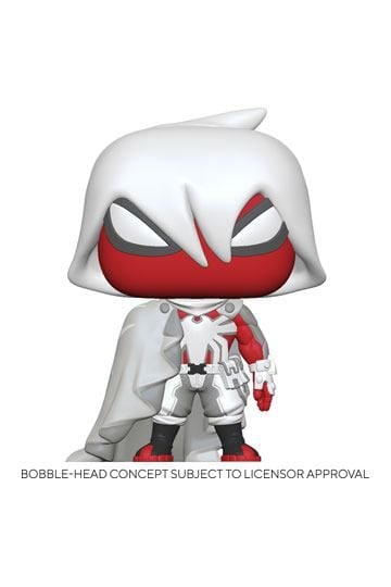 Marvel Infinity Warps POP! Vinyl Figure Arachknight 9 cm FK52007