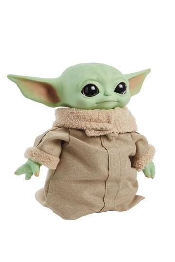 Star Wars The Mandalorian Plush Figure The Child 28 cm MATTGWD85