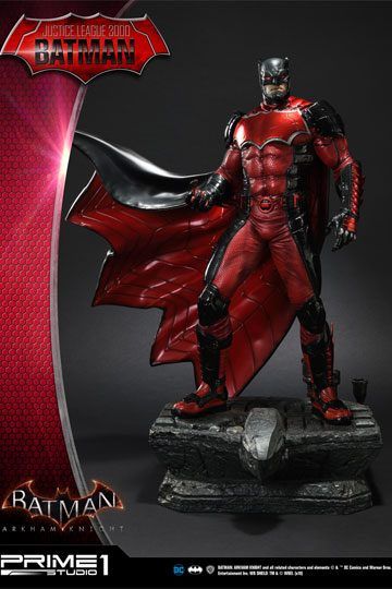 Batman Arkham Knight Statue 1/5 Justice League 3000 Batman 49 cm P1SCMDC-05