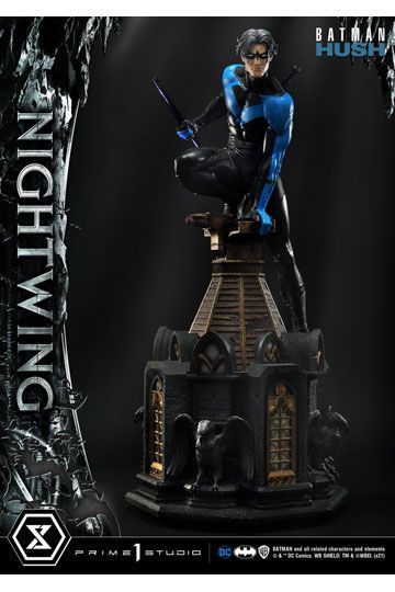 Batman Hush Statue Nightwing 87 cm P1SMMDCBH-06