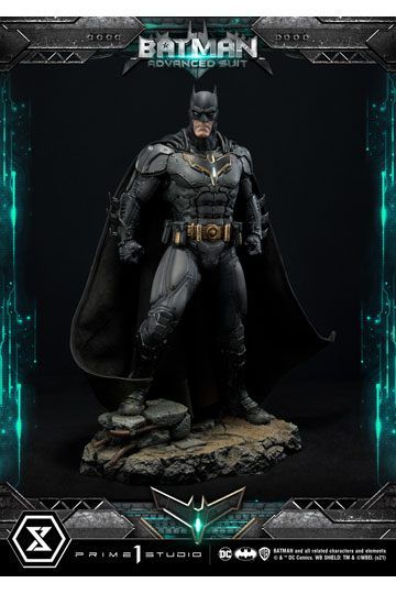 DC Comics Statue Batman Advanced Suit by Josh Nizzi 51 cm P1SUMMDC-04