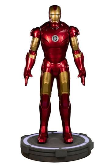 Iron Man Life-Size Statue Iron Man Mark III 210 cm SS400310