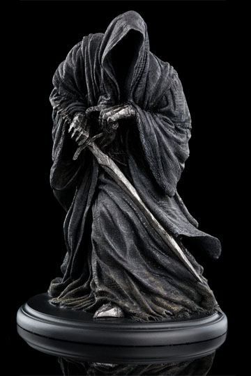 Lord of the Rings Statue Ringwraith 15 cm WETA01363