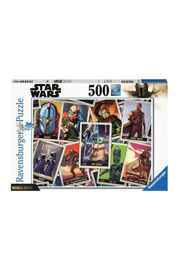 Star Wars The Mandalorian Jigsaw Puzzle The Child (500 pieces) RAVE16561