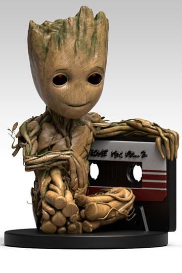 Guardians of the Galaxy 2 Coin Bank Baby Groot 17 cm BBSMO13