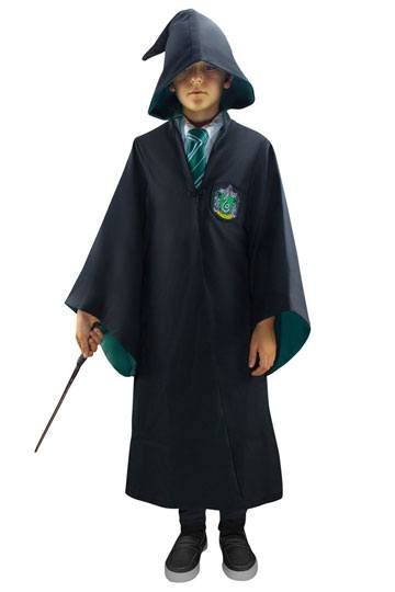 Harry Potter Kids Wizard Robe Slytherin HPE560036