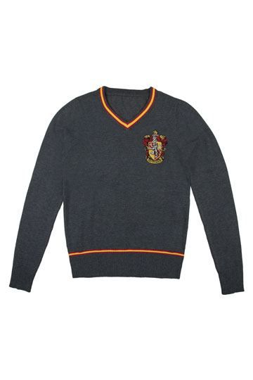 Harry Potter Knitted Sweater Gryffindor  HPE52056-GXS