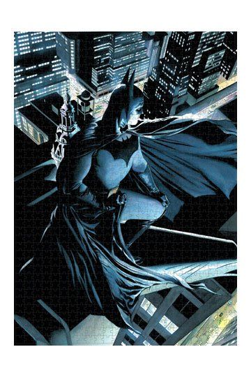 DC Comics Jigsaw Puzzle Batman Vigilant SDTWRN24113