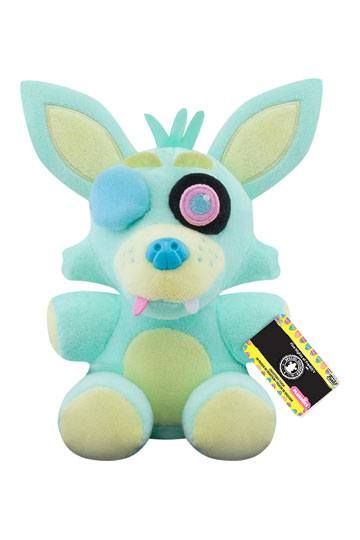 Five Nights at Freddy's Spring Colorway Plush Figure Foxy 15 cm FK54011