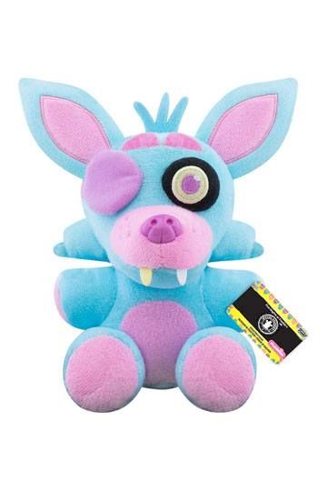 Five Nights at Freddy's Spring Colorway Plush Figure Foxy 15 cm FK54013