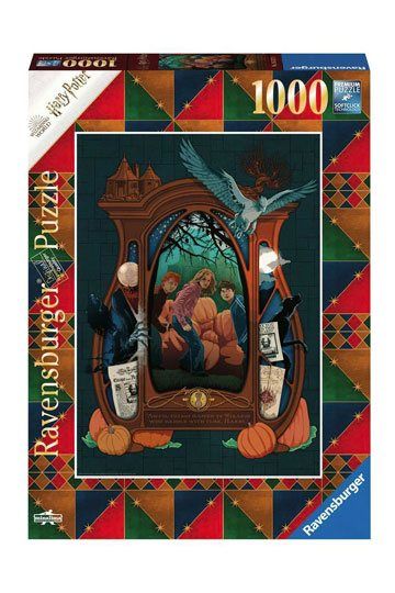 Harry Potter Jigsaw Puzzle The Secret of Azkaban (1000 pieces) RAVE16517