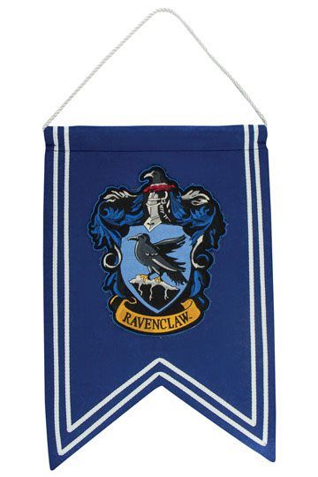 Harry Potter Wall Banner Ravenclaw 30 x 44 cm HPE60392