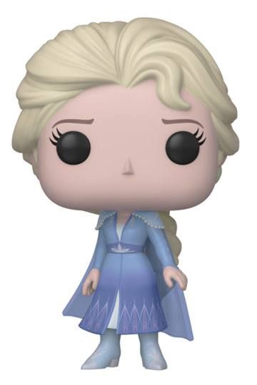 Frozen II POP! Disney Vinyl Figure Elsa 9 cm FK40884