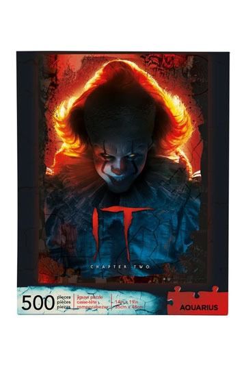  It Chapter Two Jigsaw Puzzle Pennywise (500 pieces) NMR62169