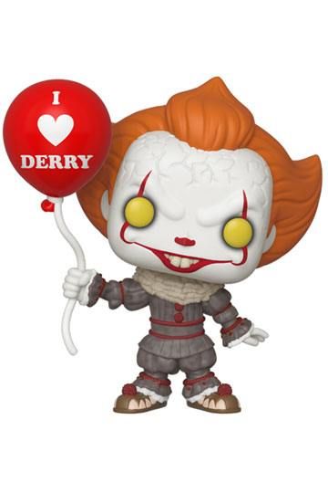 Stephen King's It 2 POP! Movies Vinyl Figure Pennywise Balloon 9 cm FK40630