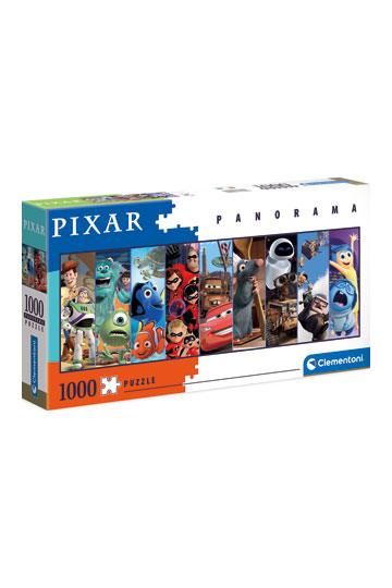 Disney Panorama Jigsaw Puzzle Pixar (1000 pieces) CLMT39610