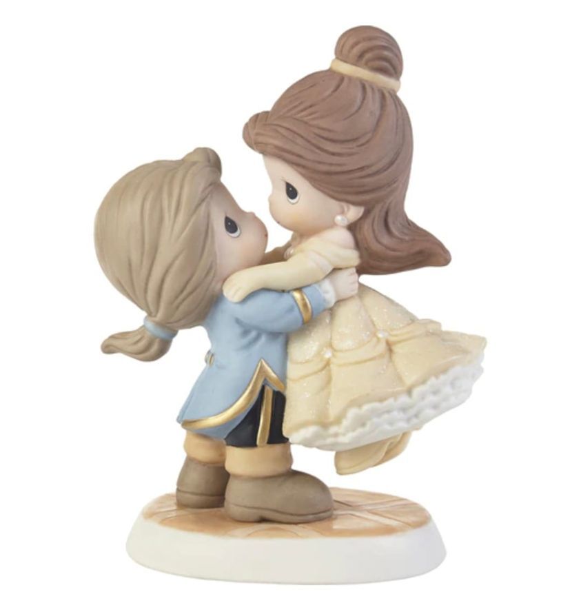 Your Love Lifts Me Higher Beauty And The Beast Figurine 203062 