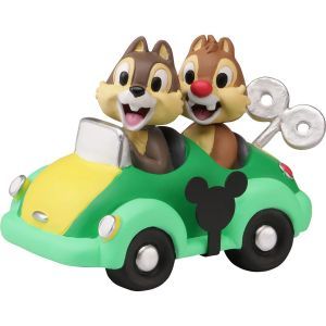 Disney Showcase Disney Collectible Parade Chip and Dale Figurine 201705