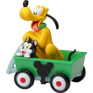 Disney Showcase Disney Collectible Parade Pluto and Figaro Figurine 201704