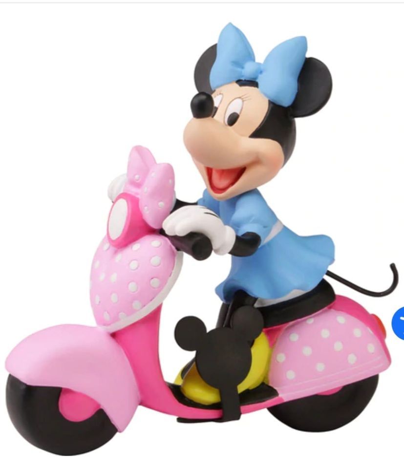 Disney Showcase Disney Collectible Parade Minnie Mouse Figurine 201708