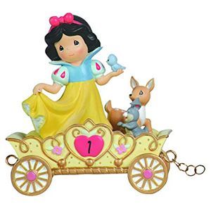 Disney Birthday Parade May Your Birthday Be The Fairest Of Them All, Age 1, Figurine 104403