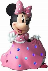 Disney Showcase Minnie Mouse LED Musical 183701