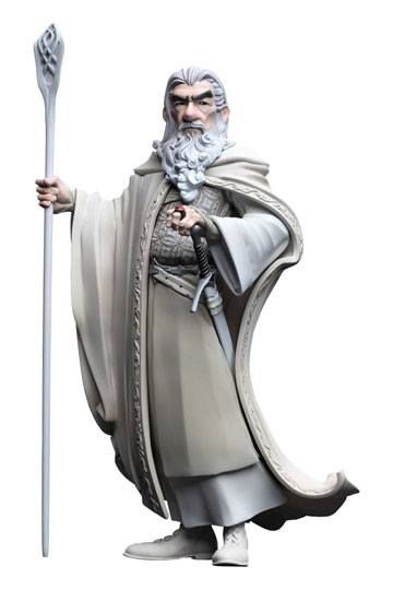 Lord of the Rings Mini Epics Vinyl Figure Gandalf the White 18 cm WETA865003298