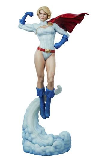 DC Comics Premium Format Figure Power Girl 63 cm SS300751