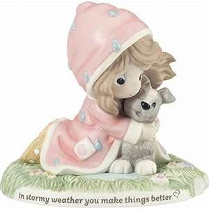 In Stormy Weather You Make Things Better Figurine 192005