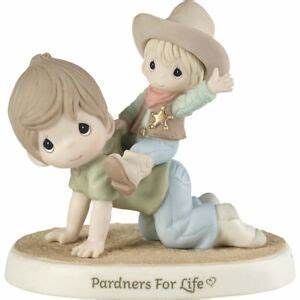 Pardners For Life Figurine 193018