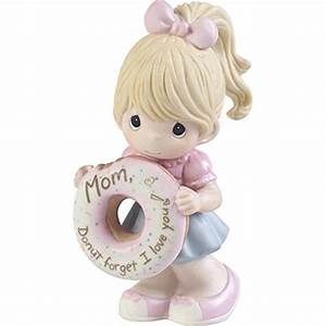 Mom, Donut Forget I Love You Figurine (Girl) 193013
