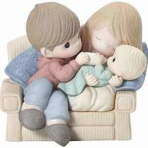 A Baby Makes Love Stronger Figurine 192019