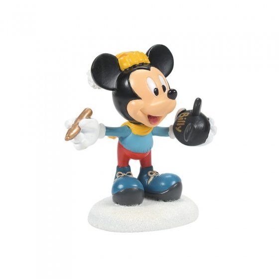 Mickey's Finishing Touches Figurine 6007179
