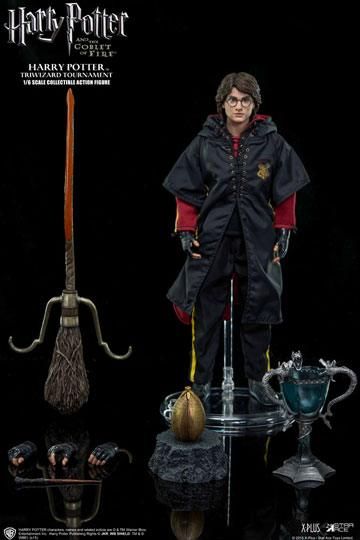 Harry Potter My Favourite Movie Action Figure 1/6 Harry Potter Triwizard Tournament New Version 29cm STACSA0008