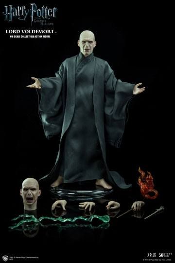 Harry Potter My Favourite Movie Action Figure 1/6 Lord Voldemort New Version 30 cm  STACSA0010
