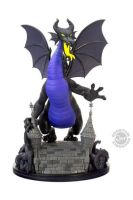 Disney Villains Q-Fig Max Elite Figure The Maleficent Dragon 22 cm QMXDIS-0103