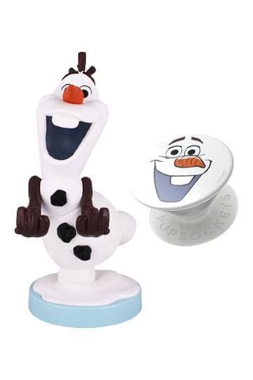 Frozen Cable Guy Olaf & Pop Socket Special Edition 20 cm EXGMER-3198