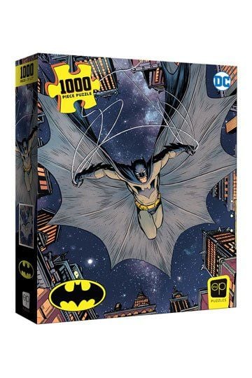 Batman Jigsaw Puzzle I Am The Night (1000 pieces) USAPZ010-660