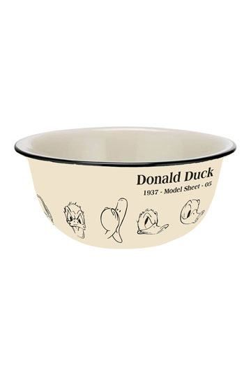 Donald Duck Bowl Model Sheet GDL14899