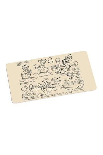 Donald Duck Cutting Board Vintage GDL13767