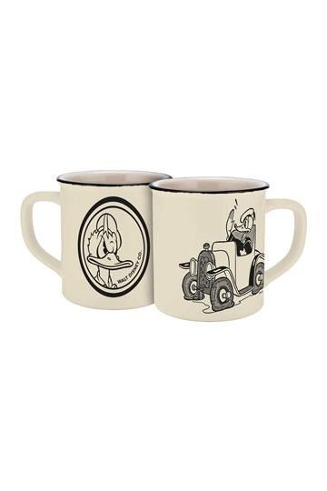 Donald Duck Mug Donald In The Car GDL13769
