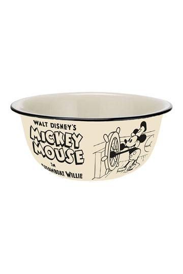 Mickey Mouse Bowl Steamboat Willie GDL14898